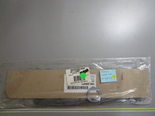 *NEW OEM* 0810 Mercury Quicksilver Gasket Set 27-11977