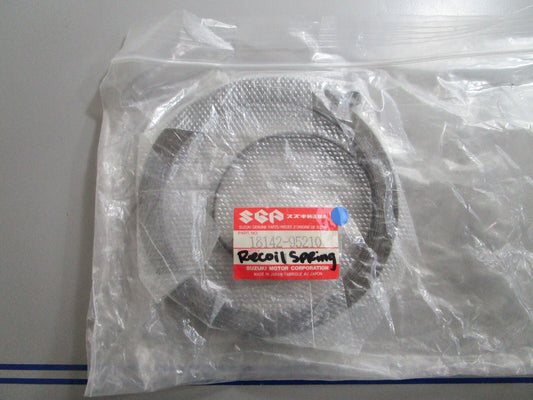 *NEW OEM* 0720 Suzuki Recoil Spring 18142-95210
