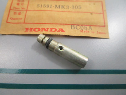 NEW OEM 51591-MK3-305 Honda Adjuster Rod 0810