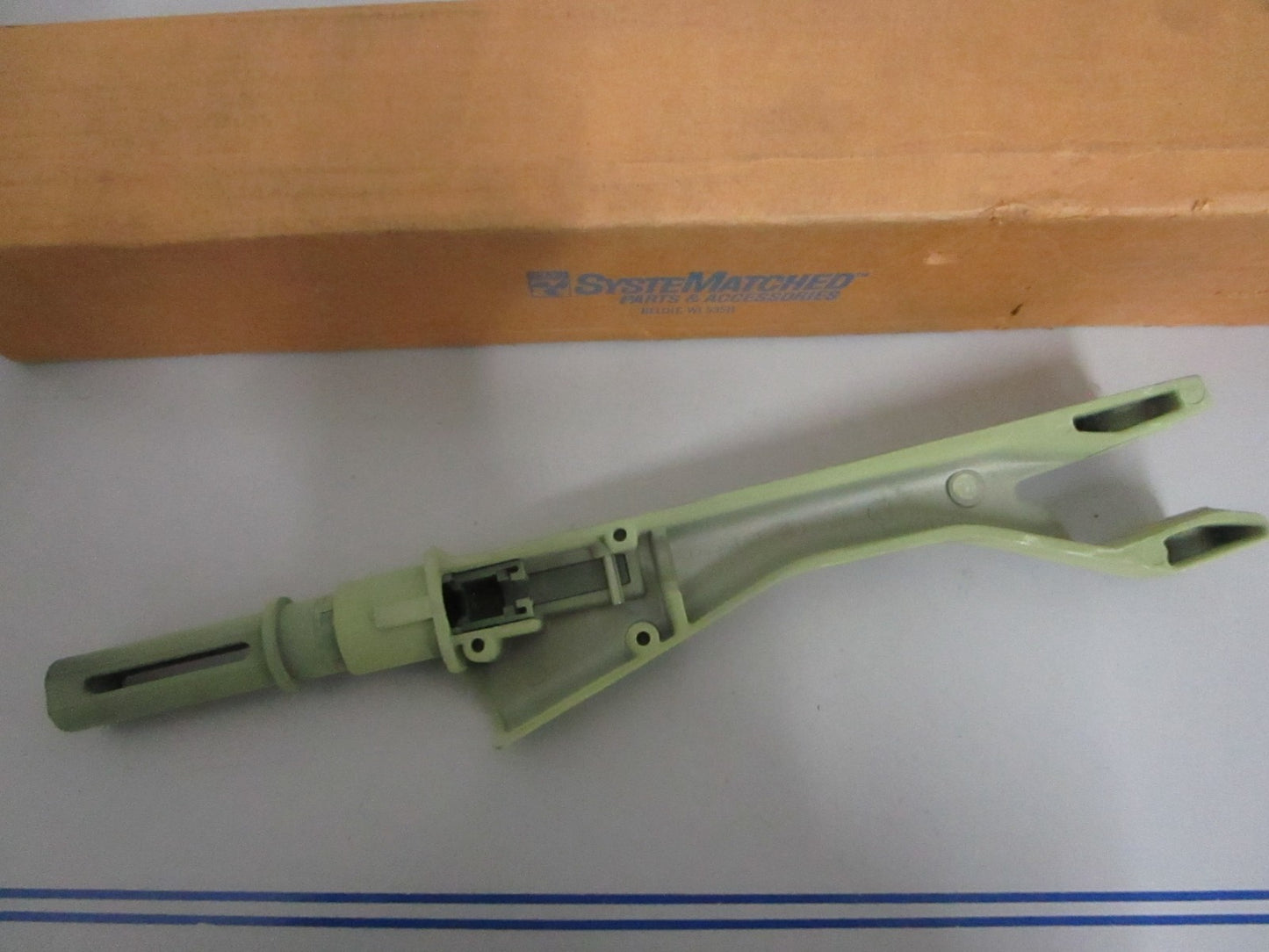 NEW OEM 434123 0434123 OMC Johnson Evinrude Steering Handle Assy 0820