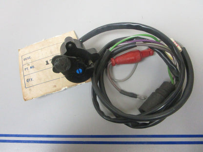 *NEW OEM* 0770 OMC Johnson Evinrude Rheostat Fuse & Lead 173846 0173846