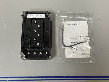 *NEW OEM* 0670 Mercury Quicksilver Switch Box Assembly 332-7778A12