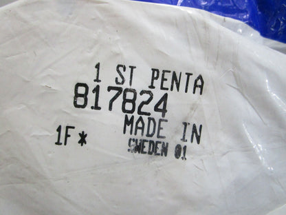 *NEW OEM* 0810 Volvo Penta End Cover 817824