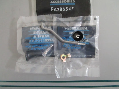 Mercury NEW OEM Choke Knob Kit FA286547 NOS Genuine Marine Outboard Part 0820