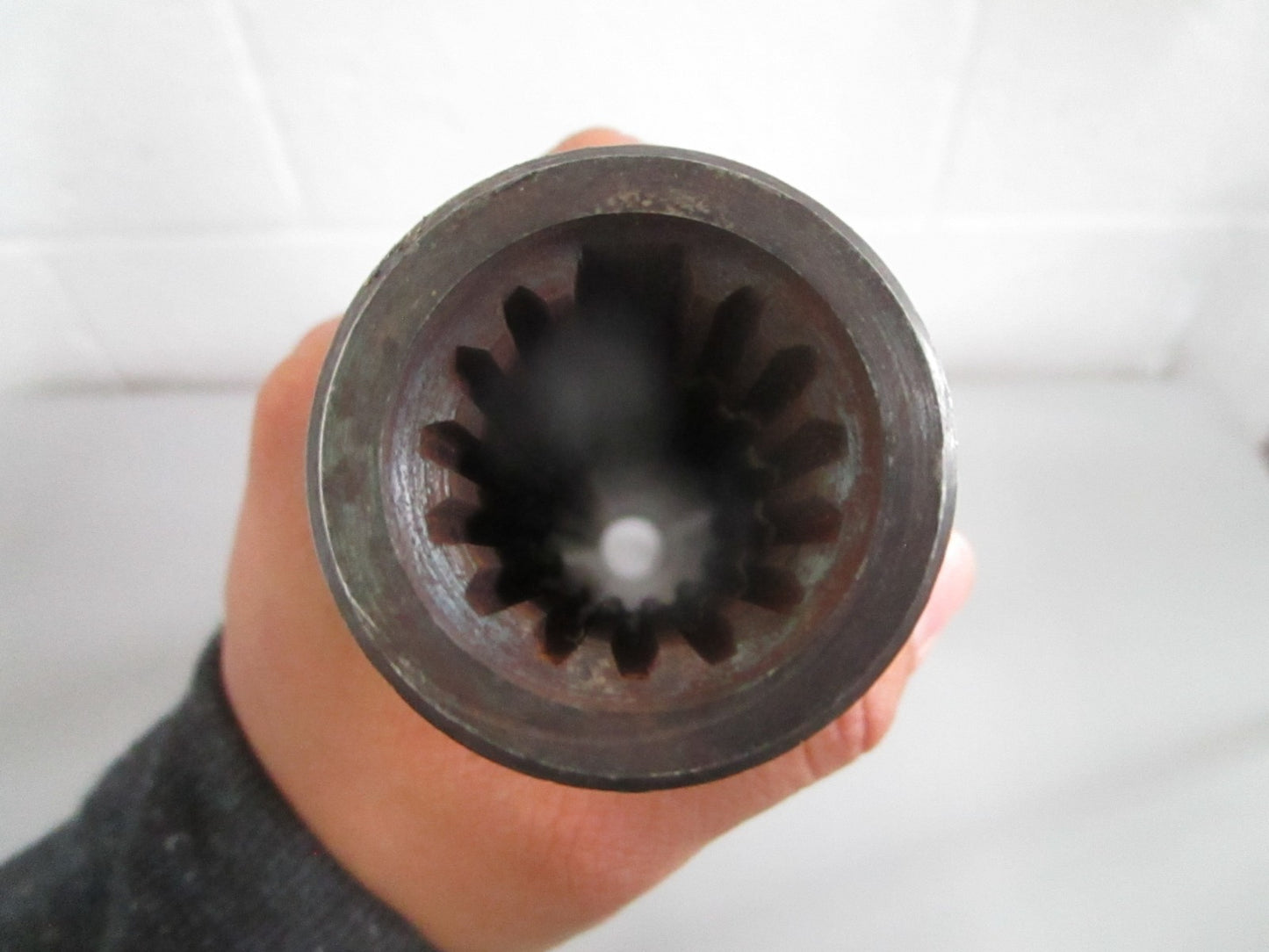 NEW OEM Weasler Yoke & Shaft Assy 0820