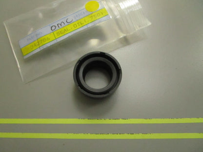 *NEW OEM* 0810 OMC Johnson Evinrude (.750) Oil Seal 342786 0342786