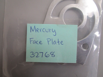 *NEW OEM* 0770 Mercury Quicksilver Face Plate 32768