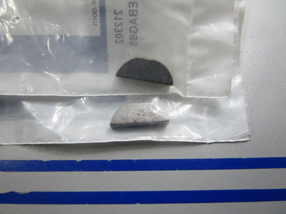 NEW (LOT OF 2) 18-3301 Replaces: Yamaha 90280-04M04-00 Sierra Woodruff Key 0810