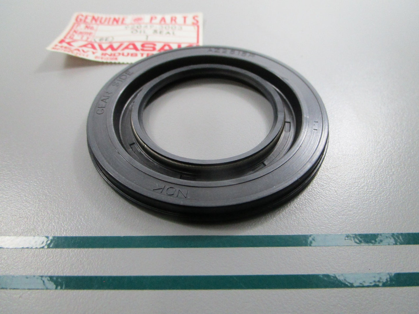 NEW OEM 92049-3003 Kawasaki Seal 0810