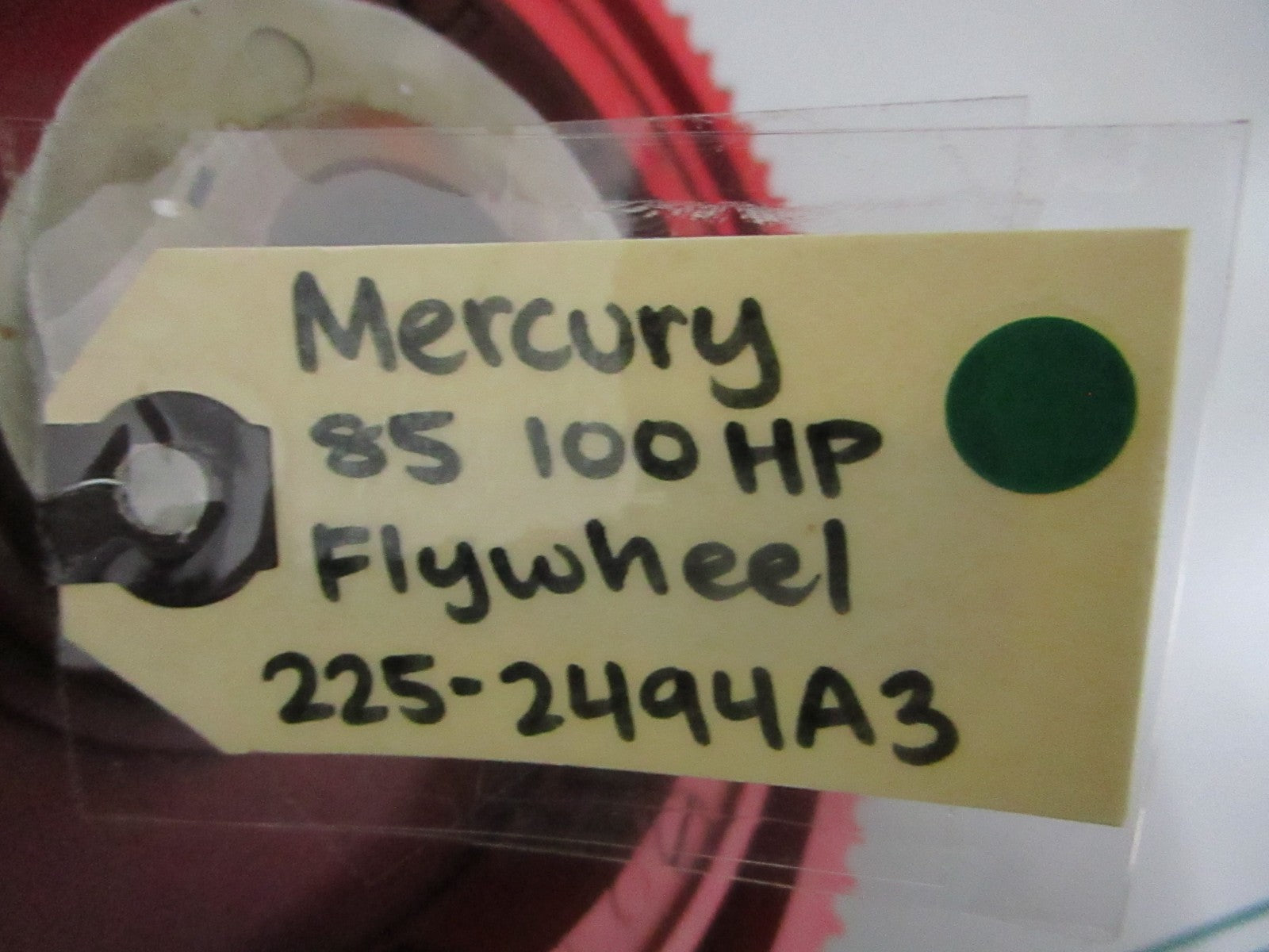 NEW OEM 225-2494A3 Mercury Quicksilver 85 100HP Flywheel 0820