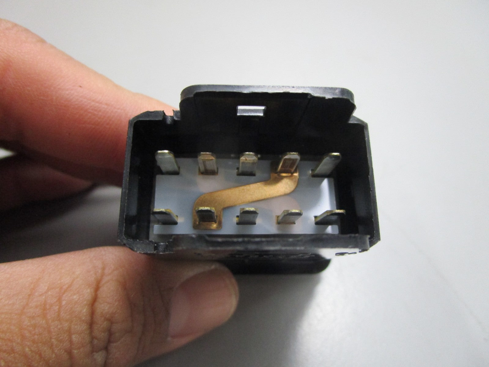 *NEW OEM* 0820 CAT 12AMP Window Regulator Switch 378-5143