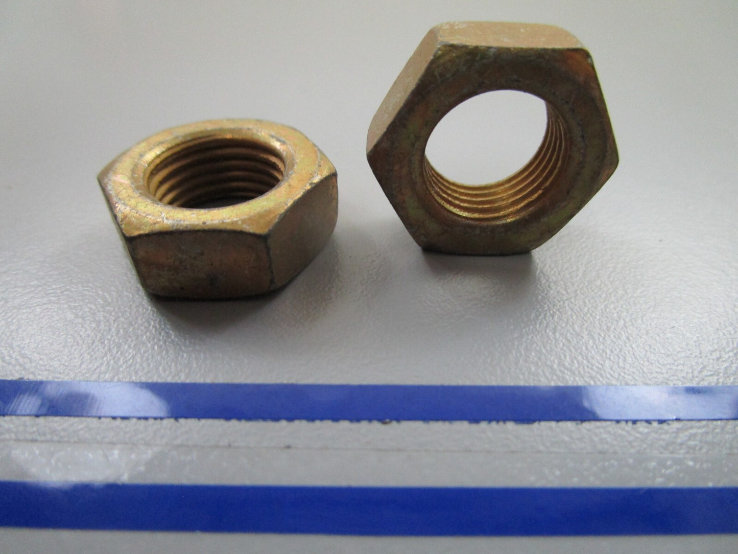 *NEW OEM* (LOT OF 2) 0840 Mercury Quicksilver Nut 11-20166