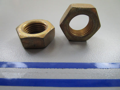*NEW OEM* (LOT OF 2) 0840 Mercury Quicksilver Nut 11-20166