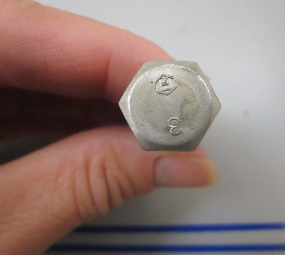 *NEW OEM* 0780 OMC Johnson Evinrude Screw 327254 0327254