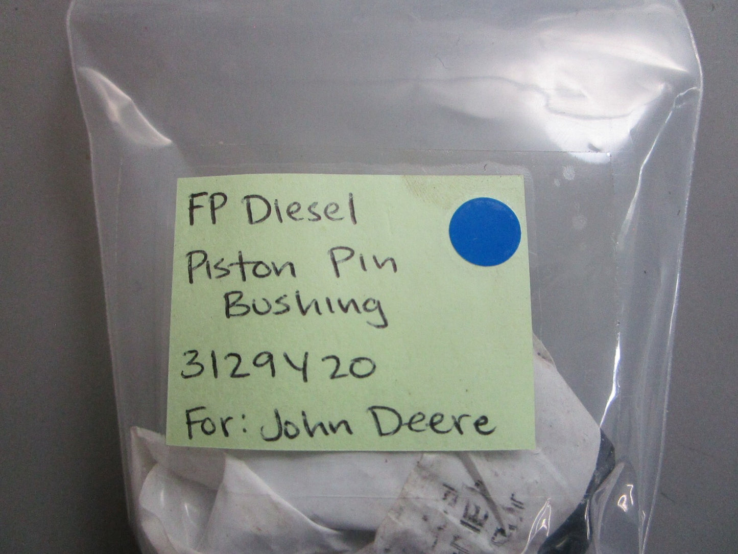 *NEW* 0810 FP Diesel Piston Pin Bushing 3129Y20 For: John Deere
