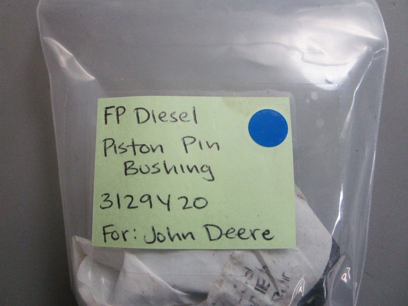 *NEW* 0810 FP Diesel Piston Pin Bushing 3129Y20 For: John Deere