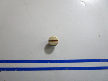 *NEW OEM* 0810 OMC Johnson Evinrude Screw Plug 317501 0317501