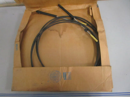 NEW OEM CC17909 CC179-09 Teleflex 9' 600A Control Cable Set 0820