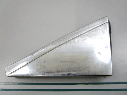 NEW OEM 1237250211 Mercedes-Benz Cover Plate w/ Seal 0810