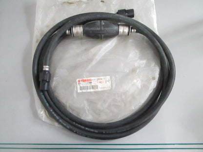 NEW OEM 6YK-24306-71-00 Yamaha Fuel Hose Assy 0820