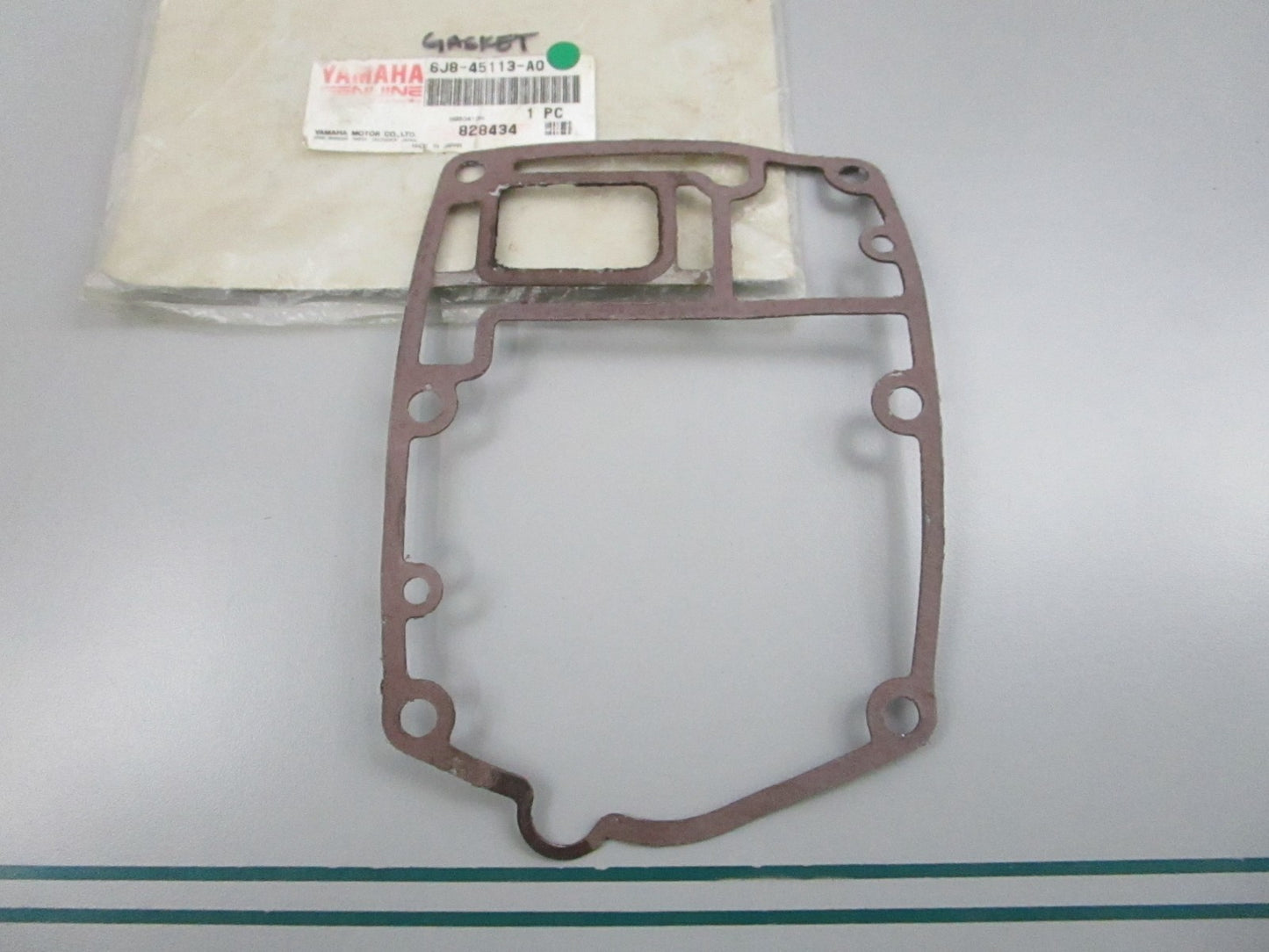 NEW OEM 6J8-45113-A0 Yamaha Gasket 0810