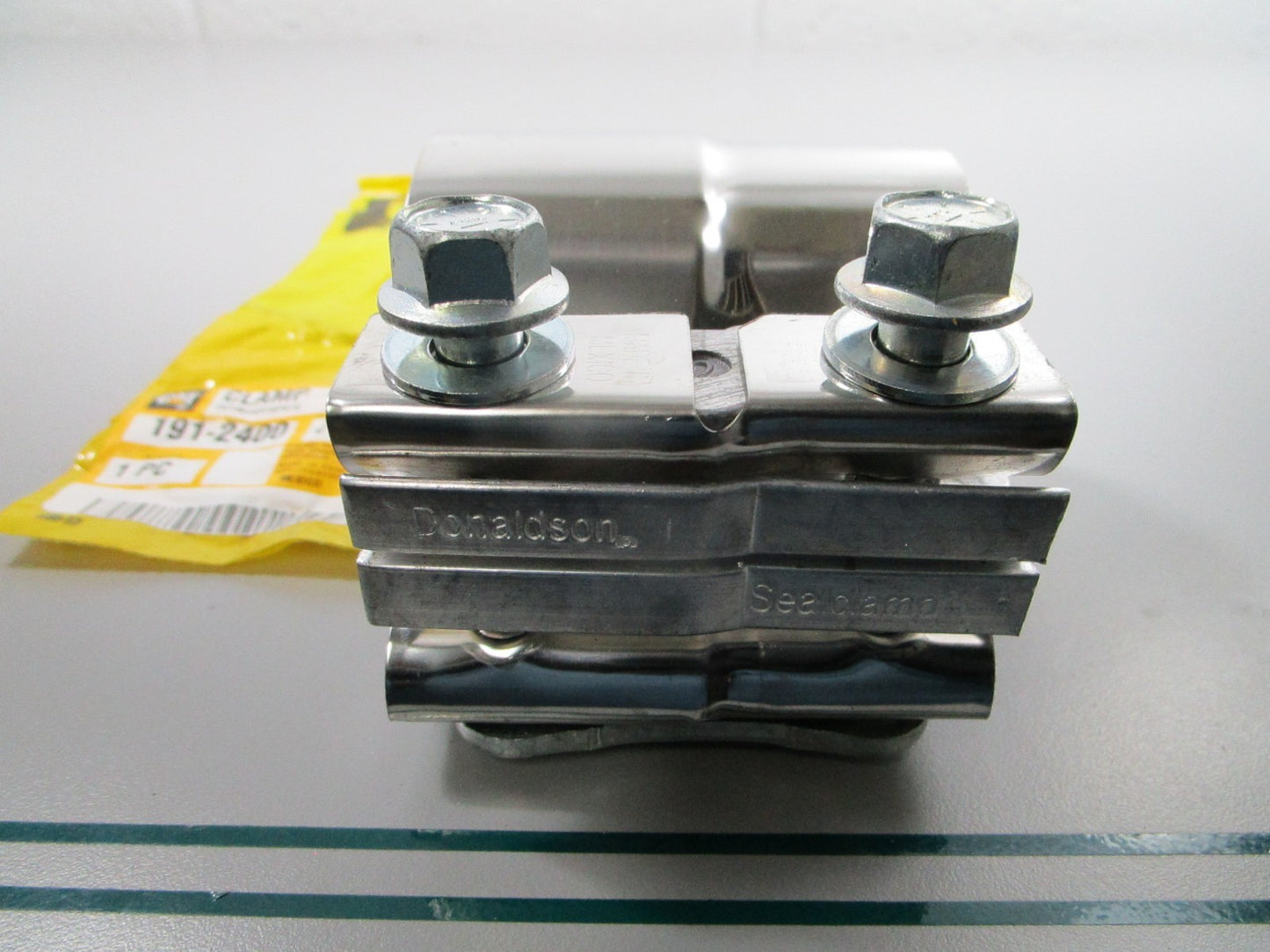 NEW OEM 191-2400 CAT Clamp 0810