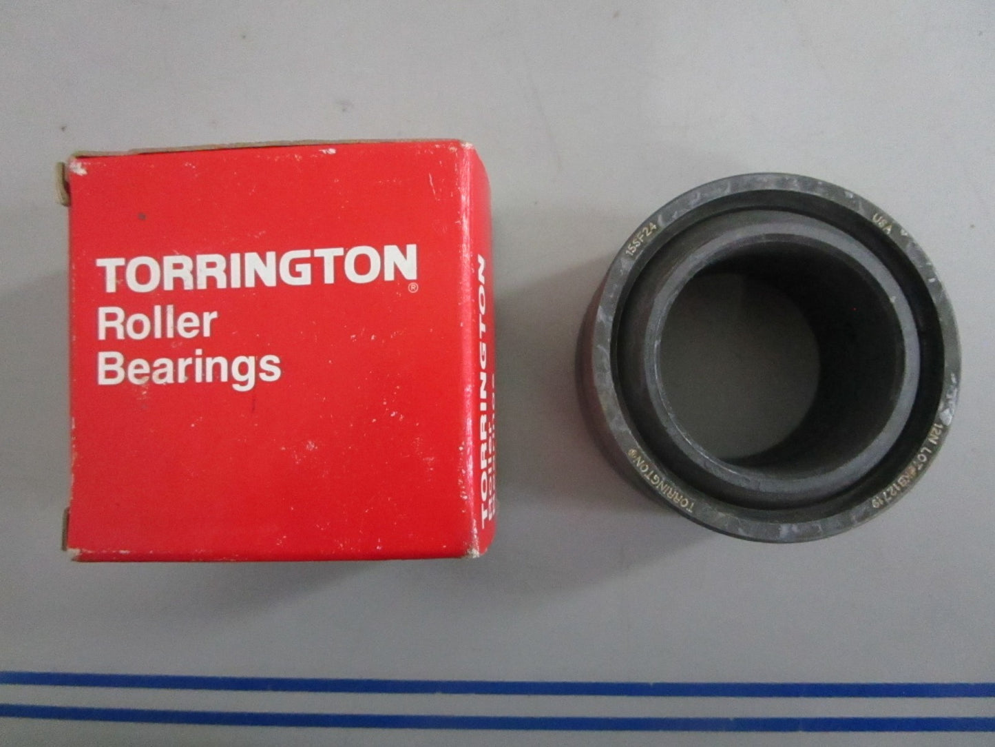 NEW OEM 15SF24 Torrington Roller Bearing 0820