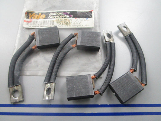 *NEW OEM* 0810 Yale 4 Brush Set 721288100
