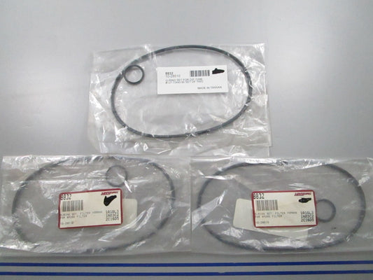 *NEW* (LOT OF 3) 0810 Marshall O-Ring Set 10-28510 Replaces: Yamaha 1J7-13440-90