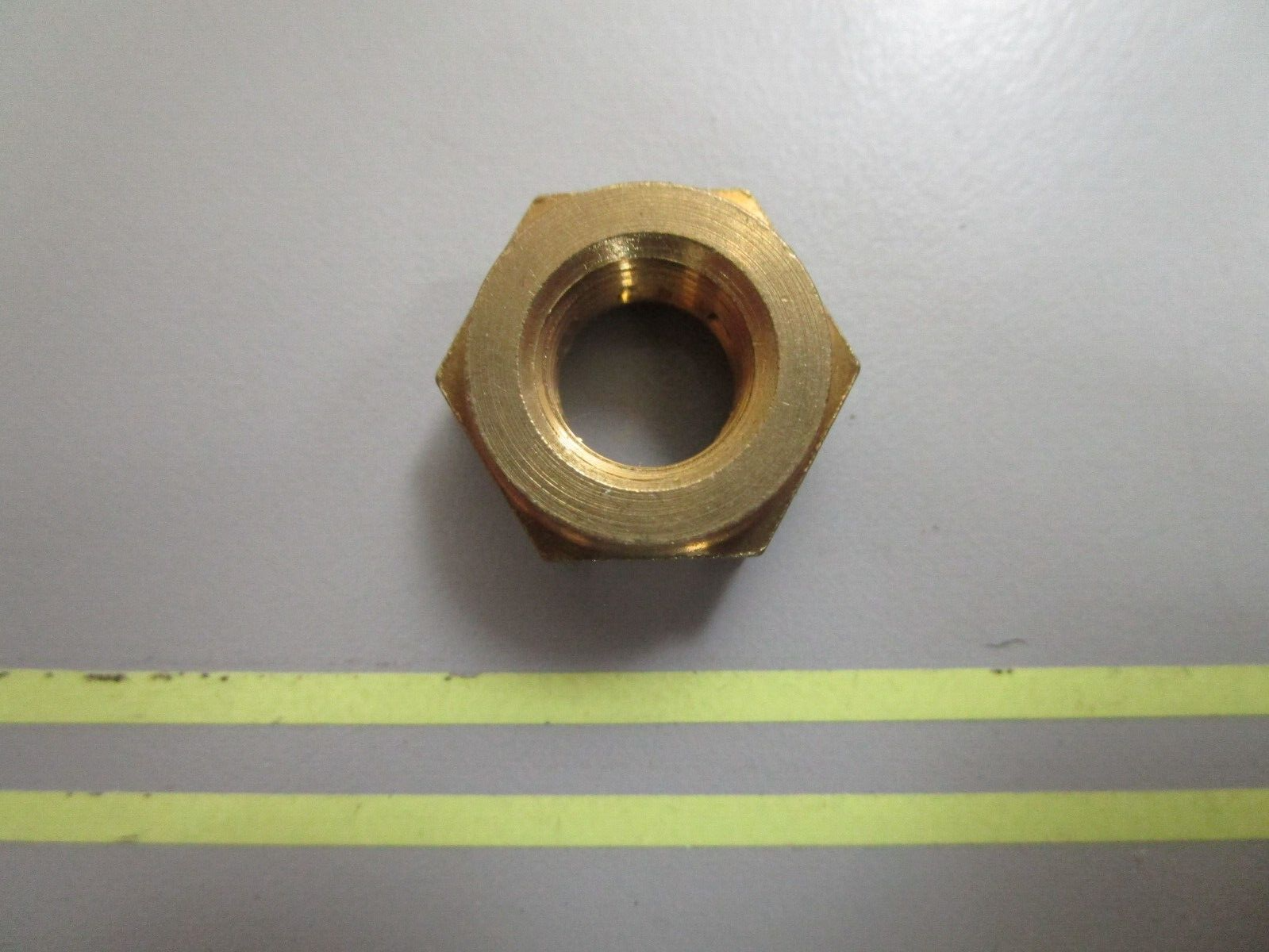 *NEW OEM* 0770 OMC Johnson Evinrude Prop Nut 203829 0203829