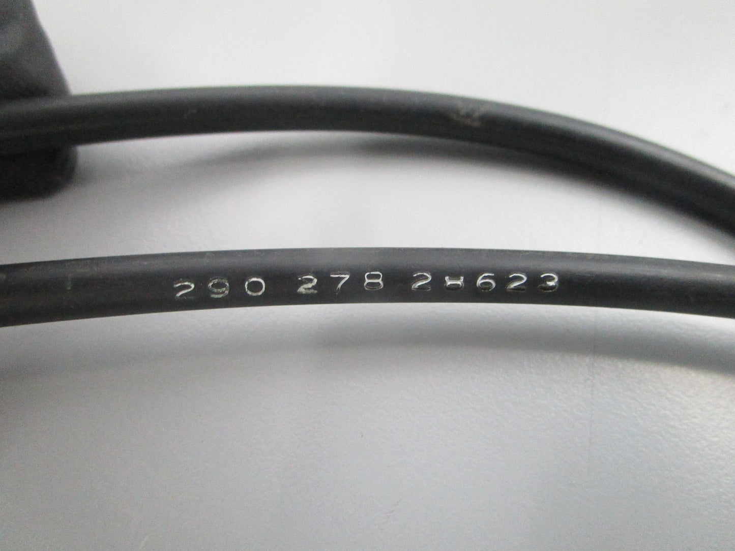 NEW 290-278 Replaces: 946-0553 Stens Control Cable 0810