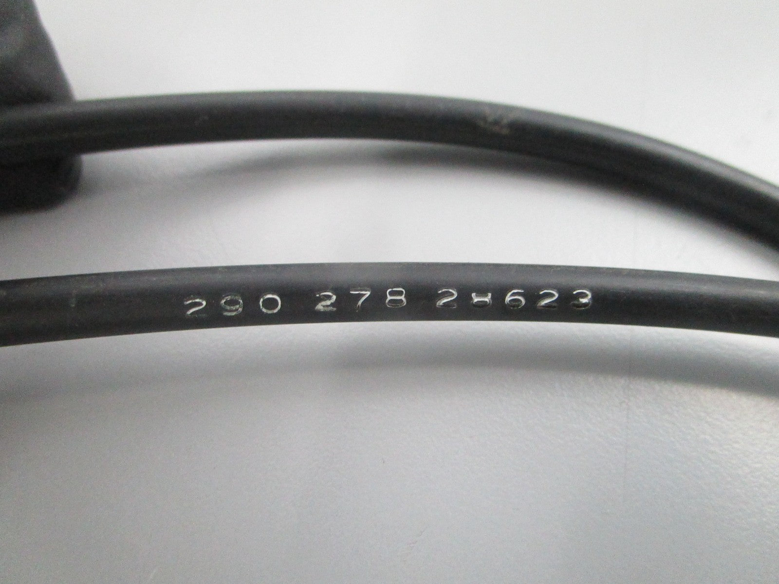 NEW 290-278 Replaces: 946-0553 Stens Control Cable 0810
