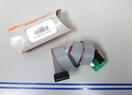 *NEW OEM* 0720 Generac PCB Keypad Interface Assembly 0F4302