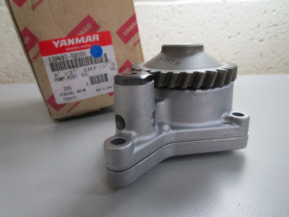 *NEW* 0820 Yanmar Oil Pump Assy 129407-32001