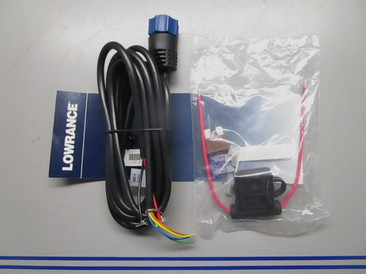 *NEW OEM* 0820 Lowrance Power Cable PC-30-RS422