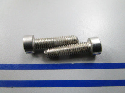 NEW OEM (LOT OF 2) 310303 0310303 OMC Johnson Evinrude Screw 0810
