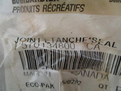 NEW OEM (LOT OF 7) 570134800 Ski-Doo Seal 0820