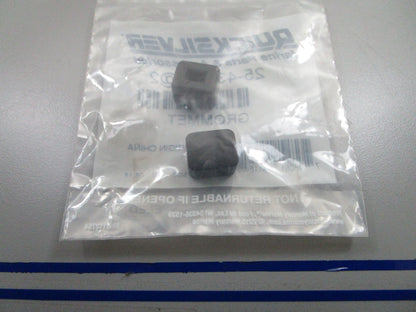 *NEW OEM* (LOT OF 2) 0840 Mercury Quicksilver Grommet 25-43809