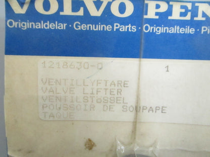 *NEW OEM* 0820 Volvo Penta Valve Lifter 1218630
