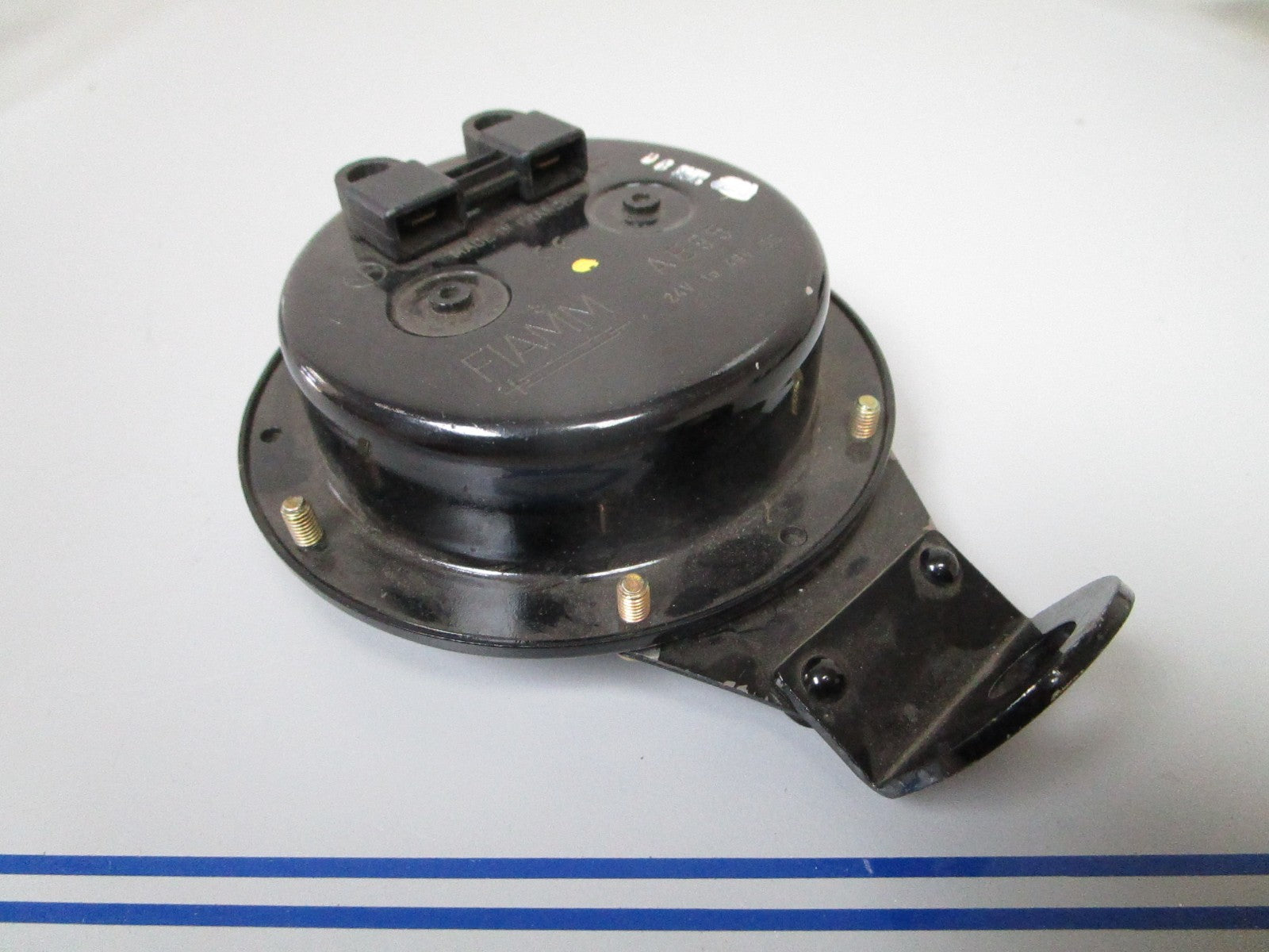 NEW AE95 Replaces: Crown 129244-001 Fiamm 24V- 48V Forklift Horn 0720
