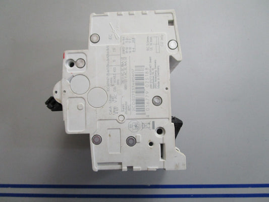 *NEW* 0820 ABB Circuit Breaker ST203M K63A