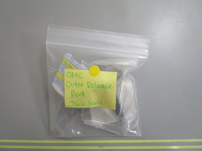 *NEW OEM* 0810 OMC Johnson Evinrude Outer Release Rod 766364 0766364