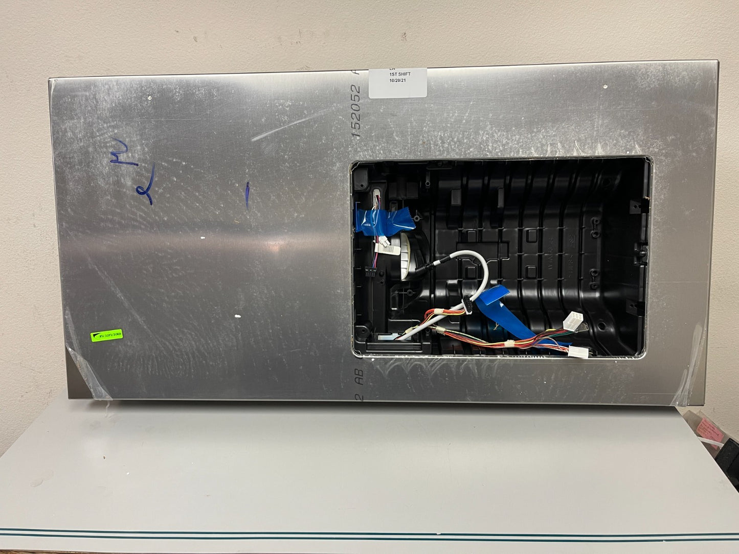 NEW OEM W10815695 Whirlpool Left Door Assy 0820