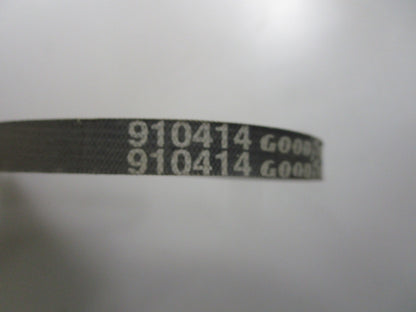 *NEW OEM* 0820 OMC Johnson Evinrude V-Belt 910414 0910414