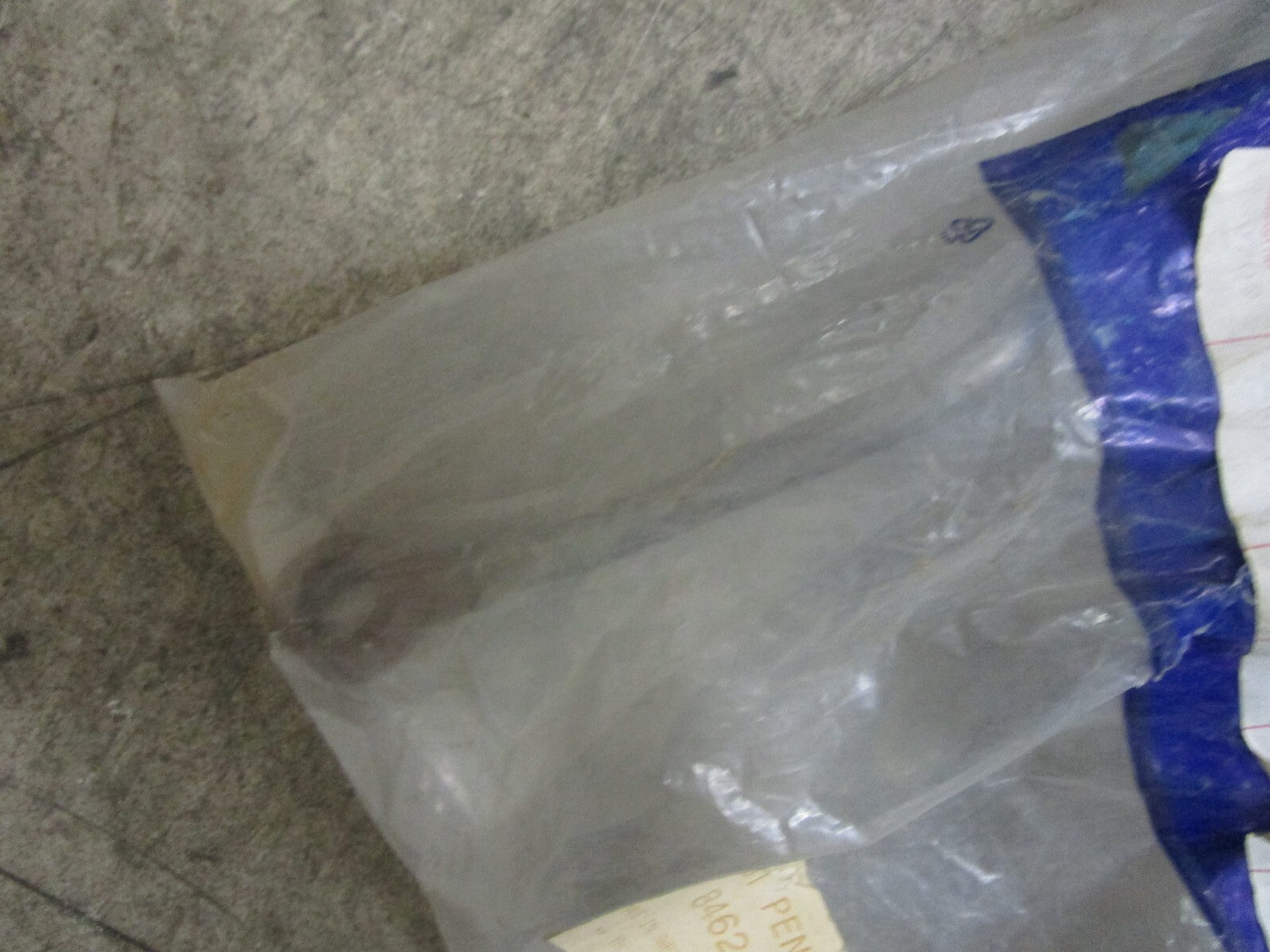 *NEW OEM* 0820 Volvo Penta TMD AQA TAMD Vent Pipe 846215