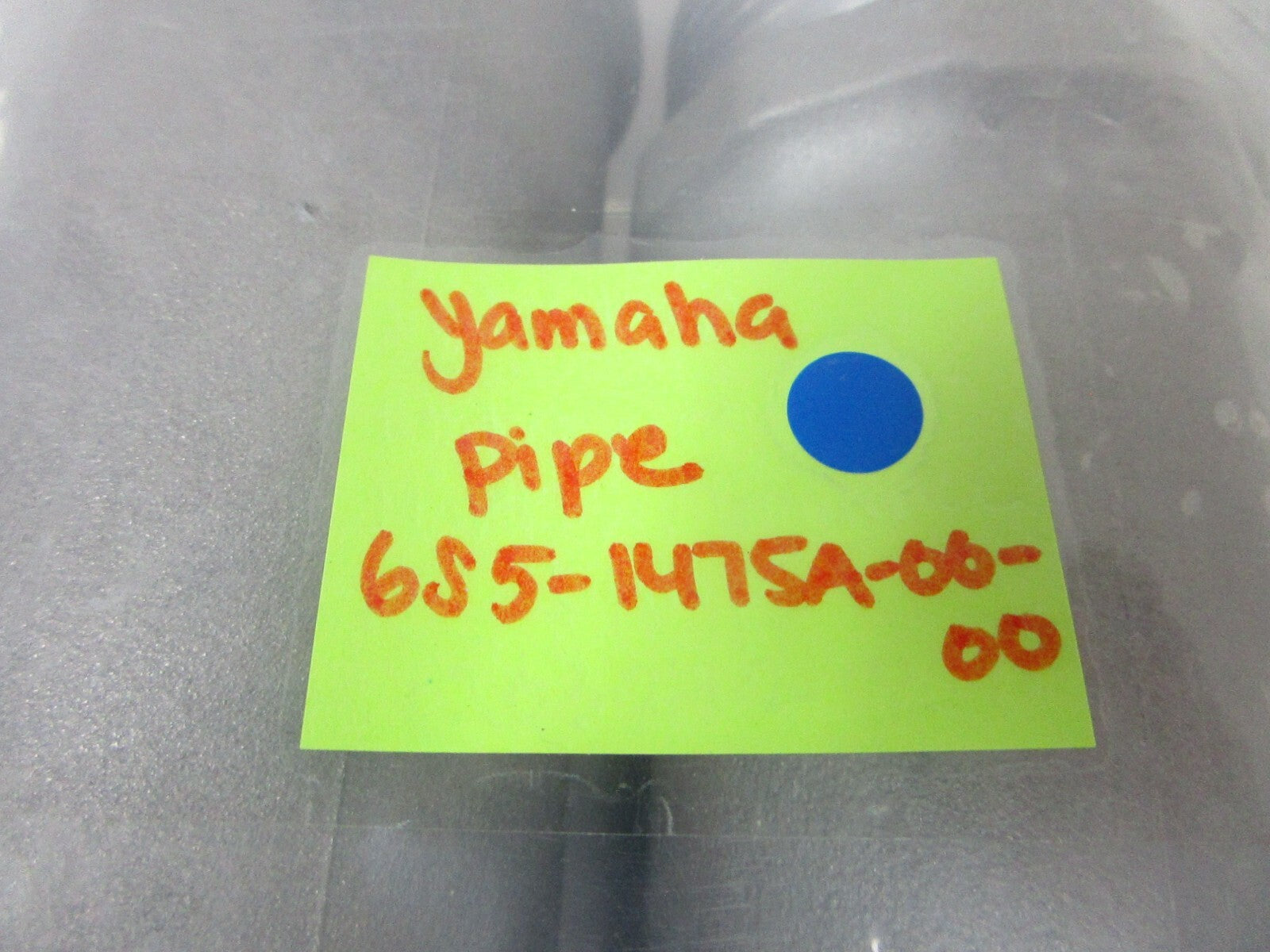 *NEW OEM* 0810 Yamaha Pipe 6S5-1475A-00-00