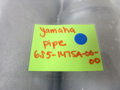 *NEW OEM* 0810 Yamaha Pipe 6S5-1475A-00-00