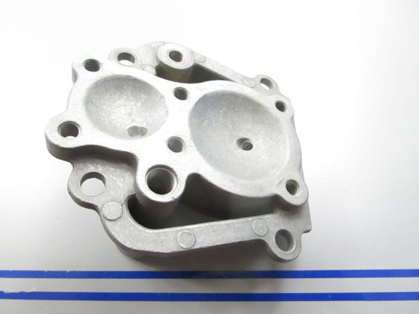 *NEW OEM* 0810 Mercury Quicksilver Fuel Pump Cover FA439746