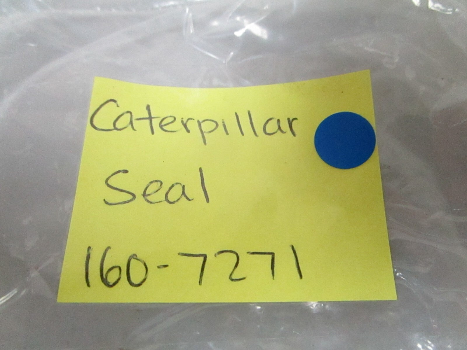 *NEW OEM* 0810 CAT Seal 160-7271