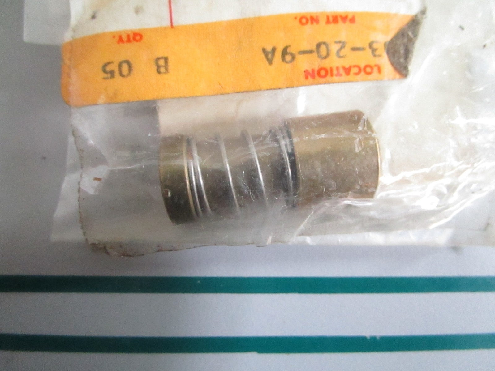 NEW OEM 1324-3708 Kawasaki Shaft Joint 0820